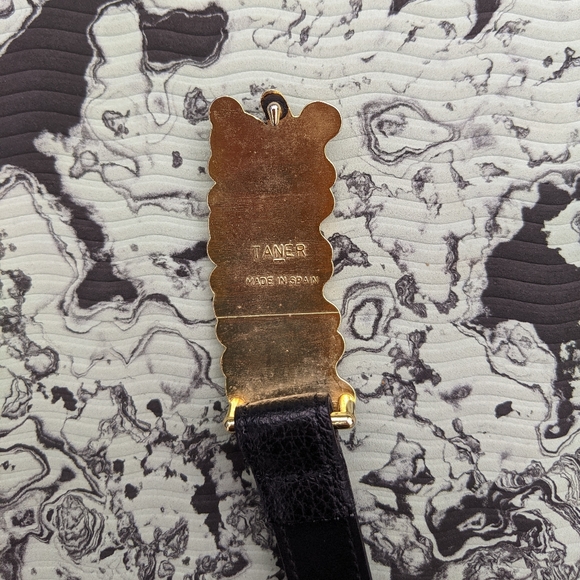 Vintage Teddy Bear Belt - Picture 4 of 5